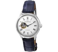 Montre - ORIENT - RE-ND0005S00B - Mécanique - Cuir Bleu - 31 mm Acier Inoxydable