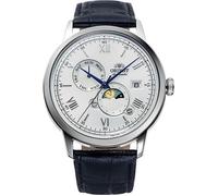 Orient Montre élégante RA-AK0802S10B, Blanc, Classique