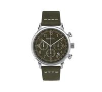 Montre OUTRIDER CHRONO GENT 41 MM KHAKI GREEN Breil Homme