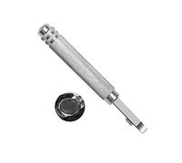 Montre Ouvreur Outil Ouvre Boitier Montre Outil Demontage Montre Outil RéParation Montre Professionnel Couteau Outil RéParation Montre Pour Remplacement De Batterie ArrièRe Cas Ouvrir EnlèVe Couteau