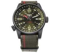 Montre P68 Pathfinder Automatic TS Traser - Green