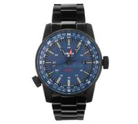 Montre P68 Pathfinder GMT PSS Traser - Blue