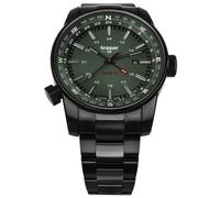 Montre P68 Pathfinder GMT PSS Traser - Green
