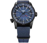 Montre P68 Pathfinder GMT TS Traser - Blue