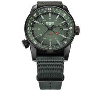 Montre P68 Pathfinder GMT TS Traser - Green