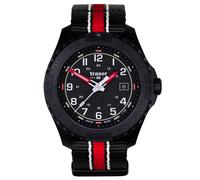Montre P96 Outdoor Pioneer TS Traser - Black/Red