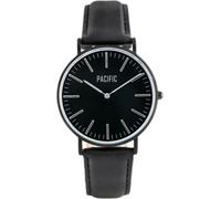 Montre Pacific Close pour femme (ZY588A) - Noir/argenté