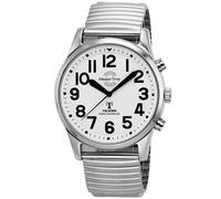 Montre Parlant Radio Master Time Pour Homme Avec Bracelet MTGA-10691-61M