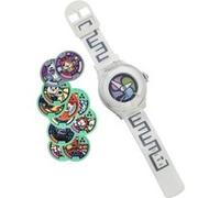 Montre parlante Yo-Kai Watch + 11 Médailles G