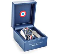 Montre Patrouille de France Edition Spéciale Big Nine Cadran Bleu BIG9-668903