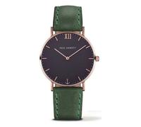 Montre - Paul Hewitt - PH-SA-R-ST-B-12M - Cuir - Quartz - Ø 39 mm - Mixte