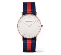 Montre - Paul Hewitt - PH-SA-R-ST-W-NR-20 - Ø 39 mm - Quartz - Nylon