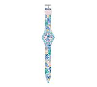 Montre pédagogique enfant disney lilo & stitch violette violet TU