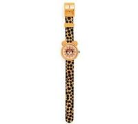 Montre pedagogique - Guepard Beige G
