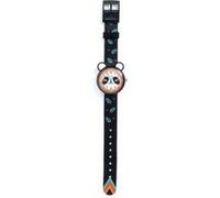 Djeco Montre pédagogique enfant Panda antichoc Beige G