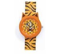 Montre pedagogique tigre antichoc Orange G