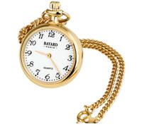 Montre pendentif dorée Bayard Bons plans : Nouveauté couleur : argentée