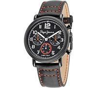 Montre - Pepe Jeans - R2351105001 - Quartz - Analogique - Cuir Noir