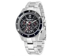 Montre - Pepe Jeans - R2353106002 - Quartz - Analogique - Acier Noir