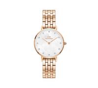 Montre PETITE LUMINE 5-LINK MELROSE Daniel Wellington Femme