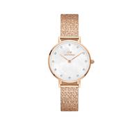 Montre Petite Lumine Mop White Rose Gold