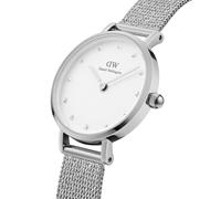 Montre Petite Pressed Sterling Lumine White