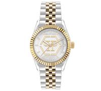 Philipp Plein Montre Femme PW2BA0323 – Quartz Date Superlative Acier inoxydable 38 mm 5 bar