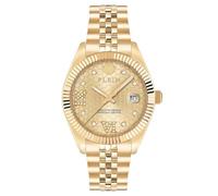 Montre Philipp Plein Analogique Quartz pour Femmes Date Superlative