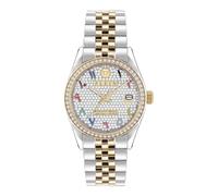 Philipp Plein Montre Femme PW2BA0123 Date Superlative Quartz analogique 38mm 5 ATM