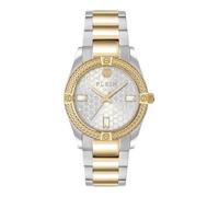 Montre Philipp Plein Analogique Quartz pour Femmes Plein Icon Chain