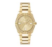 Montre Philipp Plein Analogique Quartz pour Femmes Plein Icon Chain