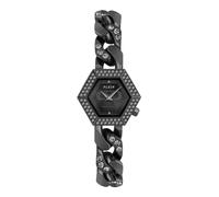 Montre Philipp Plein Analogique Quartz pour Femmes The Hexagon Groumette