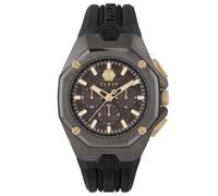 Montre Philipp Plein Chronographe Quartz pour Hommes Octagon