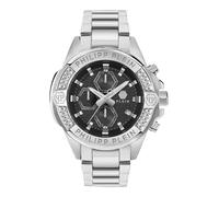 Montre Philipp Plein Chronographe Quartz pour Hommes The Kull Chrono