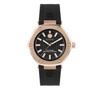 Montre Philipp Plein - Femmes - PW1BA0323 - Noir Silicone - 38mm - 5 bar
