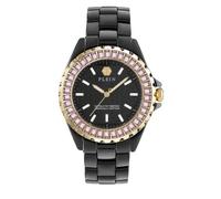 Philipp Plein Montre Pour Femme Pwppa0324 38mm 5atm Quartz Analogical