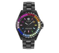 Philipp Plein Montre Analogique Quartz pour Femmes Plein Heaven
