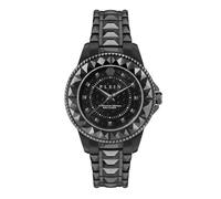 Montre Philipp Plein - Femmes - PWPQA0524 - Noir Acier inoxydable - 38 mm - 8 mm - 5 bar - 114 g