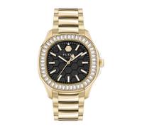 Philipp Plein Montre femme Spectre PWTAA0623 Quartz 38 mm 5 ATM Acier inoxydable noir