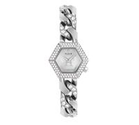 Montre Philipp Plein - Femmes - PWWBA0123 - Argent Acier inoxydable - 28 mm - 5 bar
