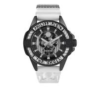 Montre Philipp Plein - Hommes - PWAAA1822 - Blanc Silicone - 44mm - 5 bar