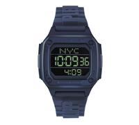 Montre Philipp Plein - Hommes - PWHAA0321 - Silicone Bleu - 44mm - 5 bar