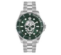Montre Philipp Plein - Hommes - PWOAA0622 - Gris Acier inoxydable - 44 mm - 10 bar