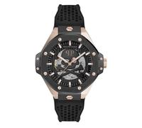 Philipp Plein Montre Homme PWPFA0224 Skeleton Royal Automatique Bracelet silicone noir