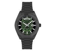 Philipp Plein PWPNA0724 Montre Homme Rock Couture Day-Date 42mm 5ATM