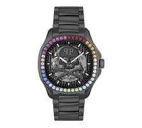 Montre Philipp Plein - Hommes - PWRAA0823 - Acier inoxydable Noir - 5 Atm