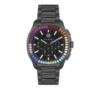 Montre Philipp Plein - Hommes - PWSAA0723 - Noir Acier inoxydable - 44 mm - 5 bar