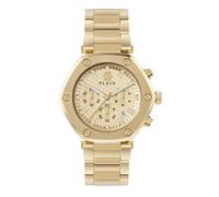 Montre Philipp Plein - Hommes - PWZBA0523 - Doré Acier inoxydable - 42mm - 5 bar