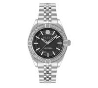 Philipp Plein Montre Argent Analogique Hommes Plein Icon Chain PWZFA0125