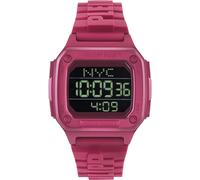 Montre PHILIPP PLEIN HYPER SHOCK PWHAA0121 Silicone Pourpre Chrono Alarm